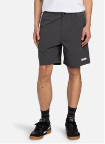 Shorts Short de marche à taille élastique HOWLAND VENTURE 19" noir