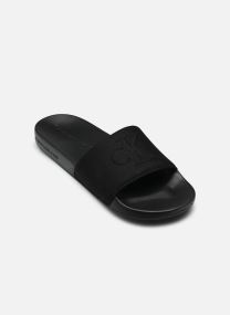 Tongs Mules - SLIDE HF MONO CV homme noir
